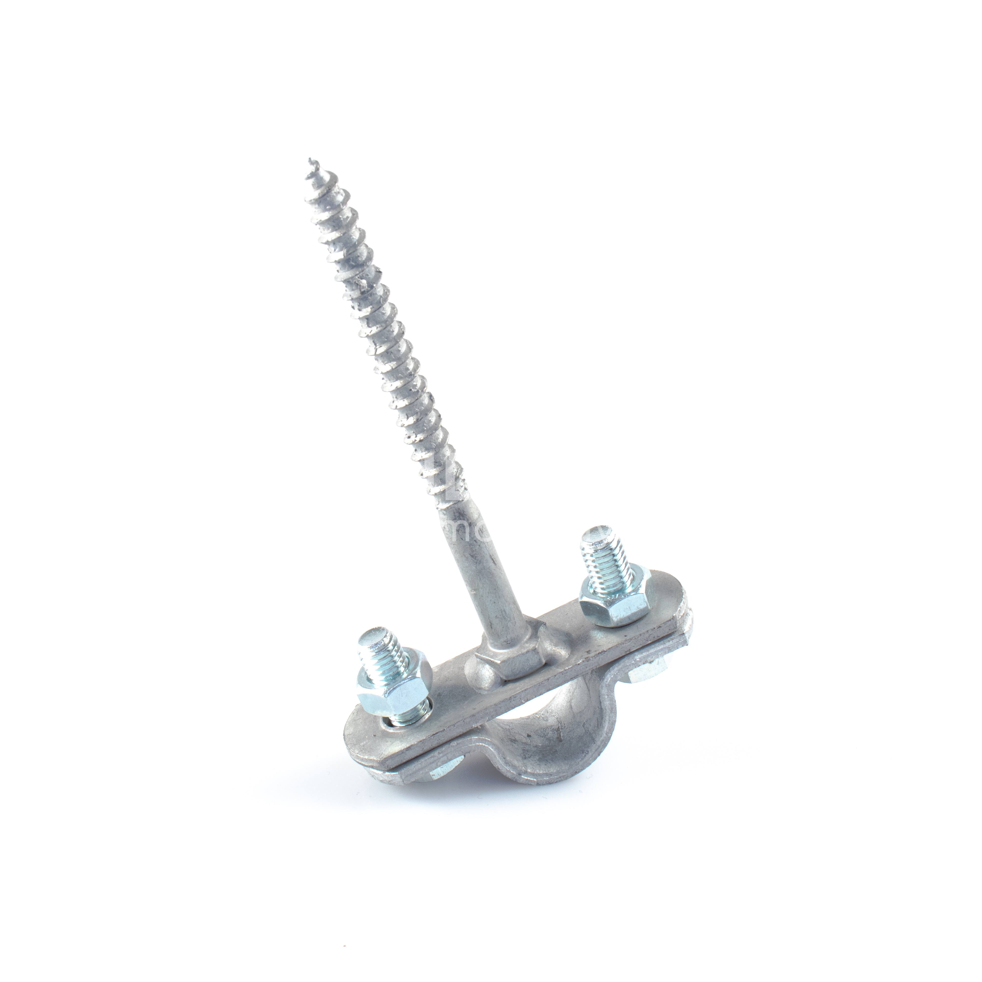 dotb - držák jímače a trubky do zdiva a dřeva