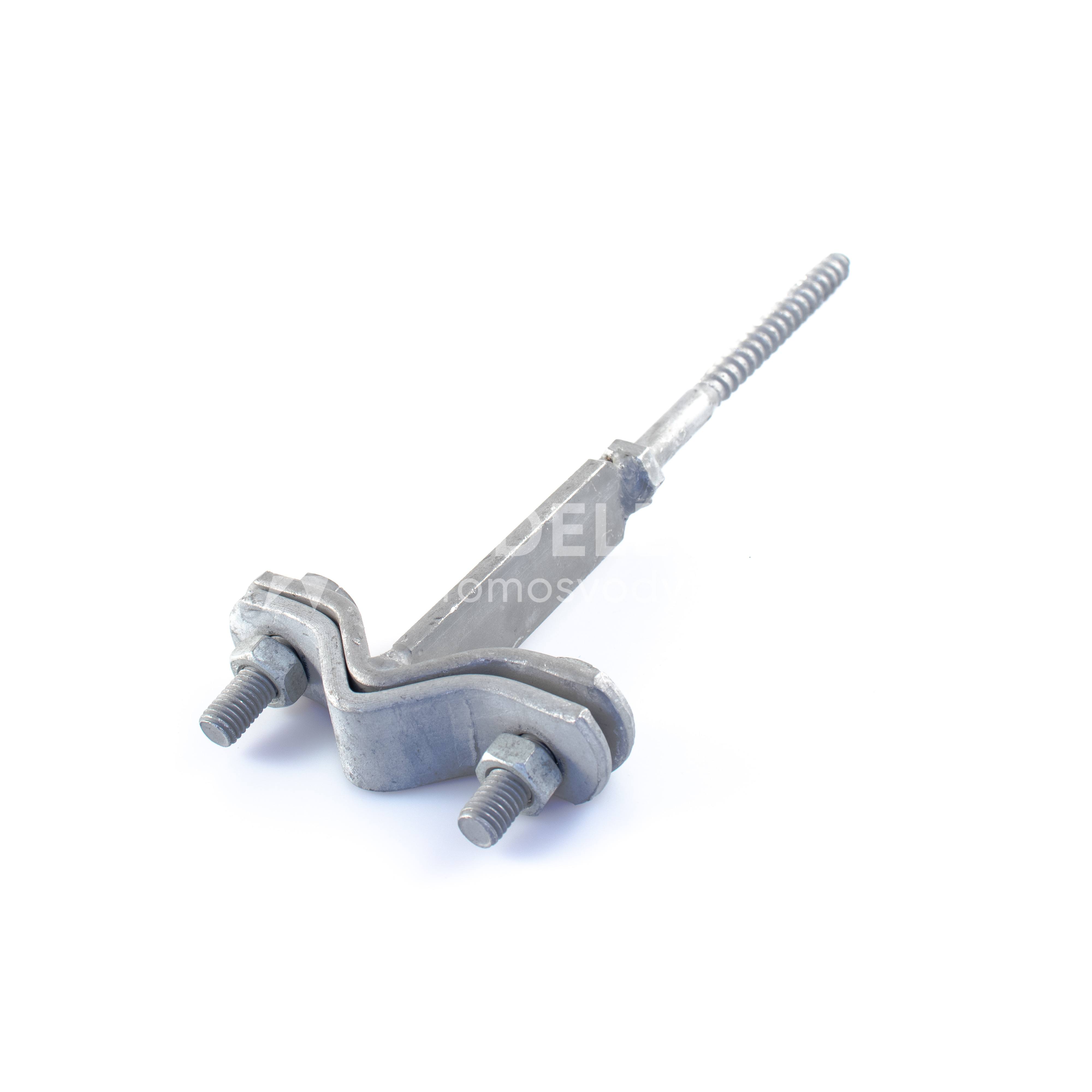 duda - držák ochranného úhelníku