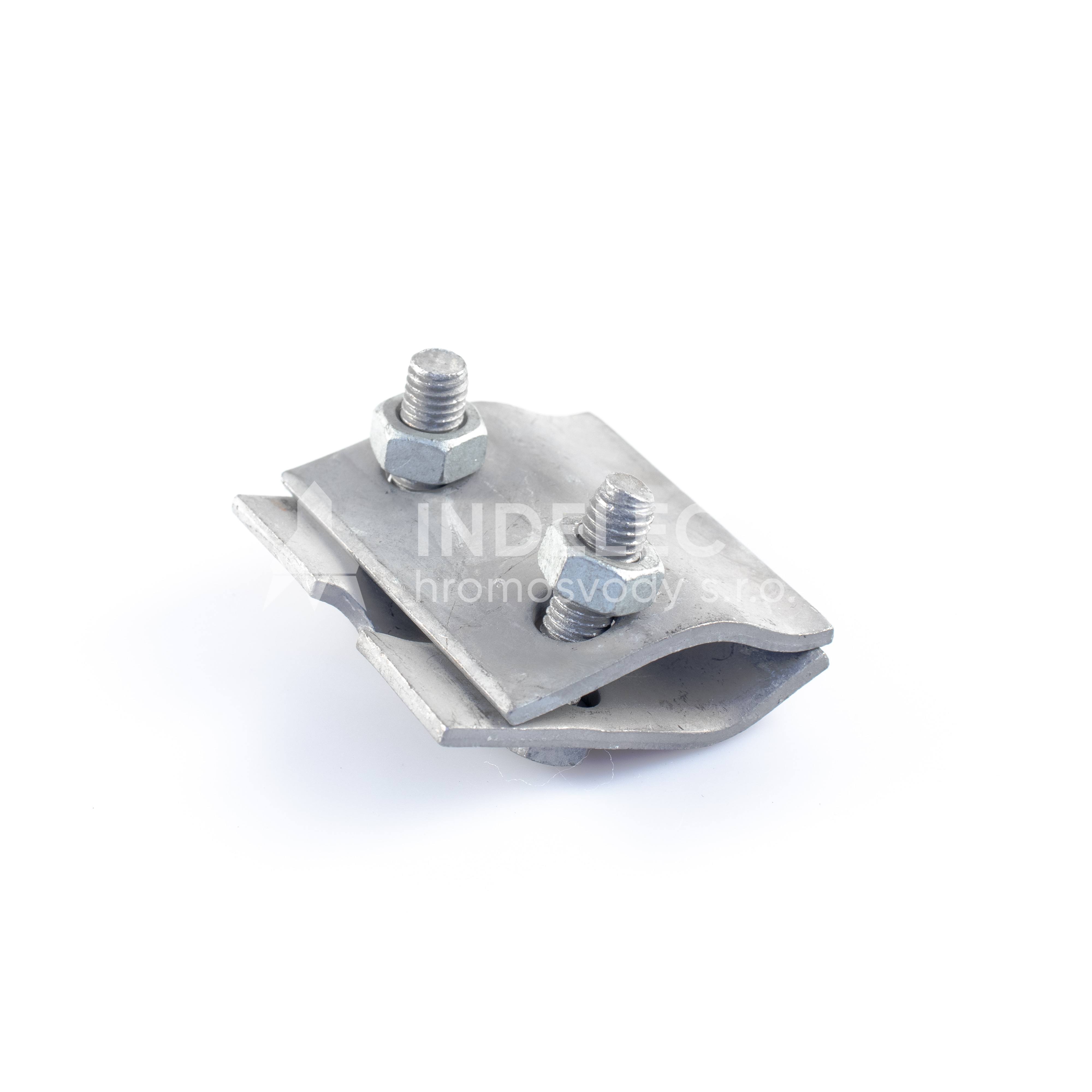 som svorka na okapové žlaby